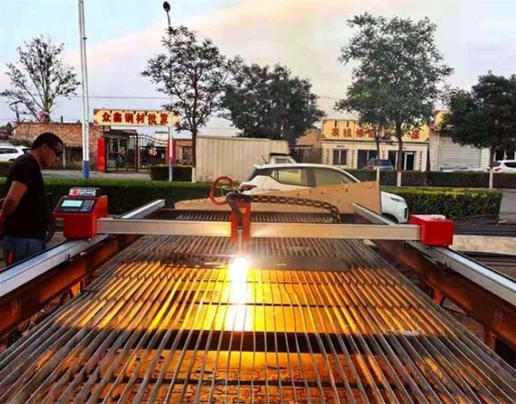 Affordable CNC Plasma Cutting Machine best